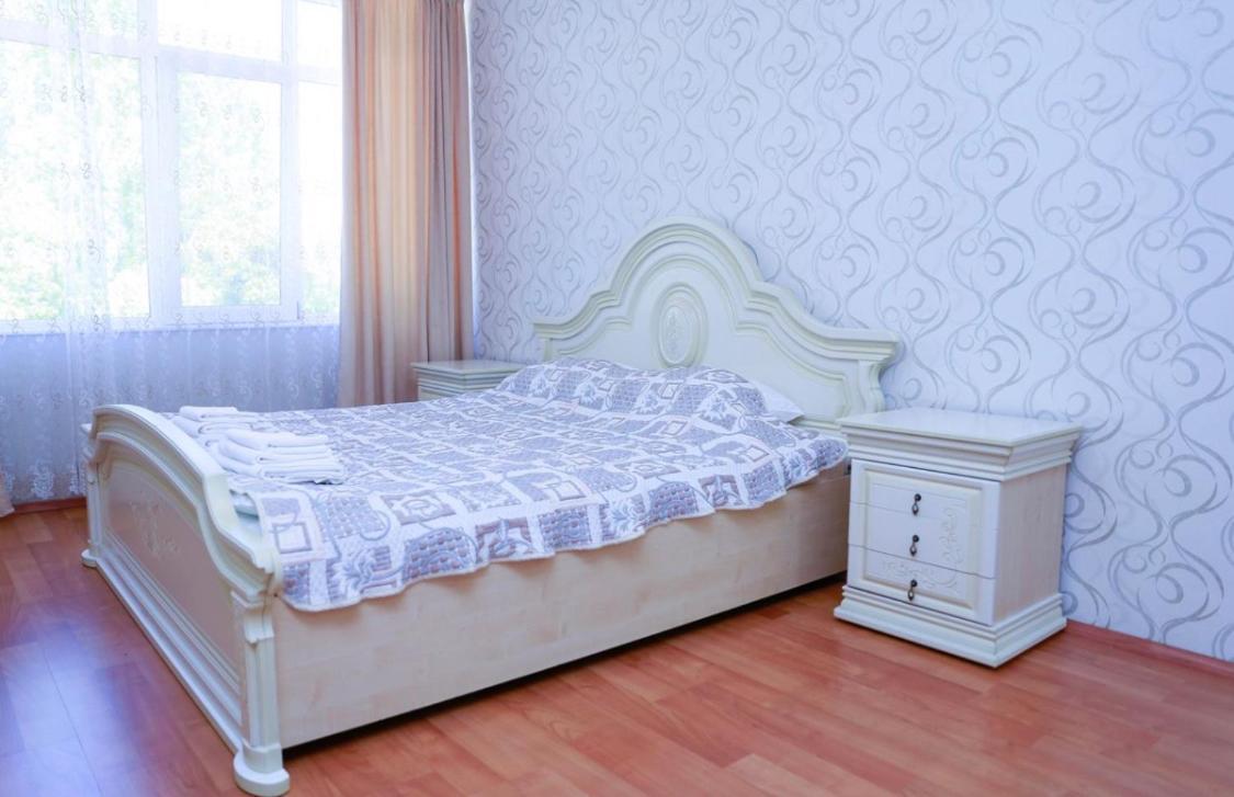 Апартаменты Гостевой Дом Агудзера Gulrip'shi Bagian luar foto